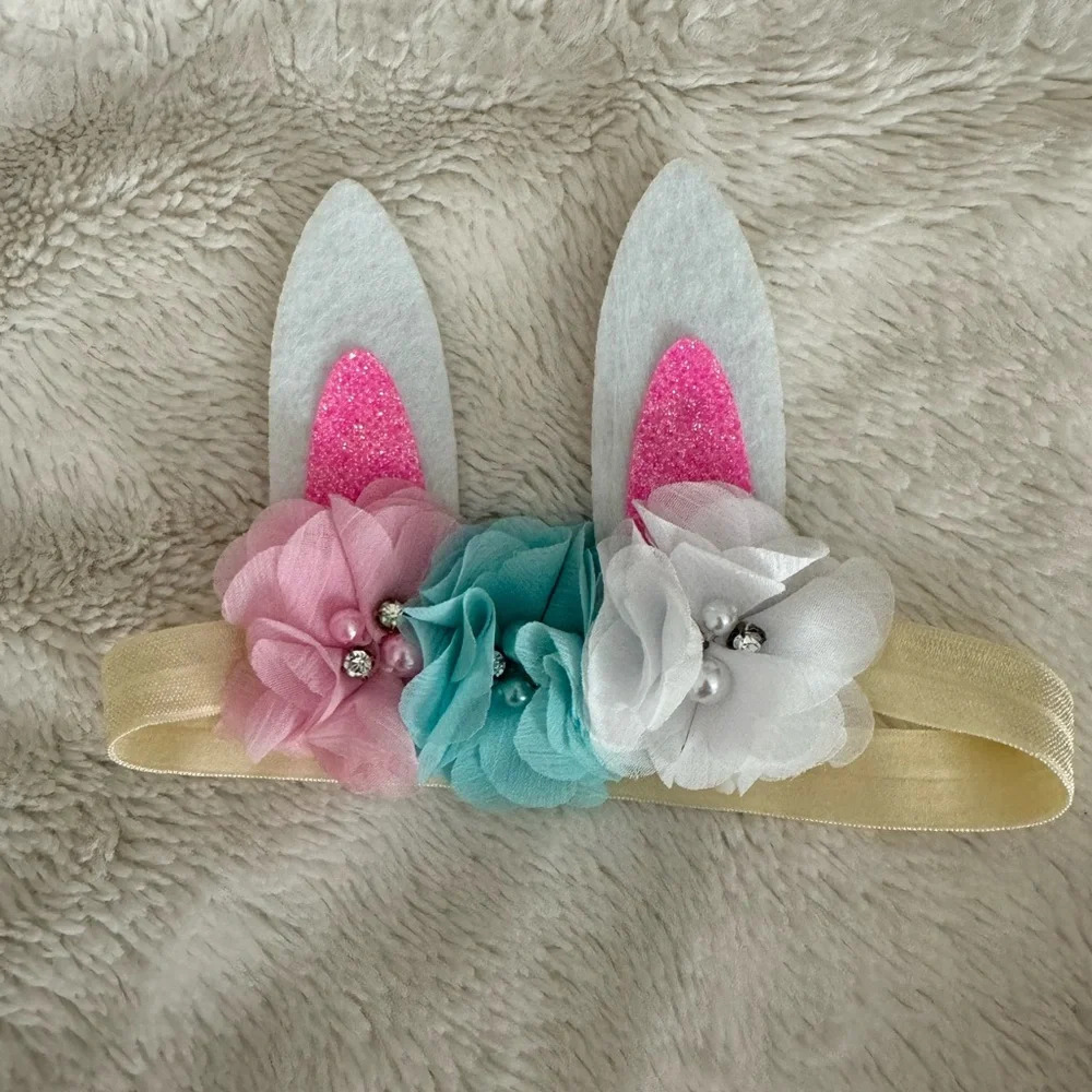 Toddler Bunny Headband